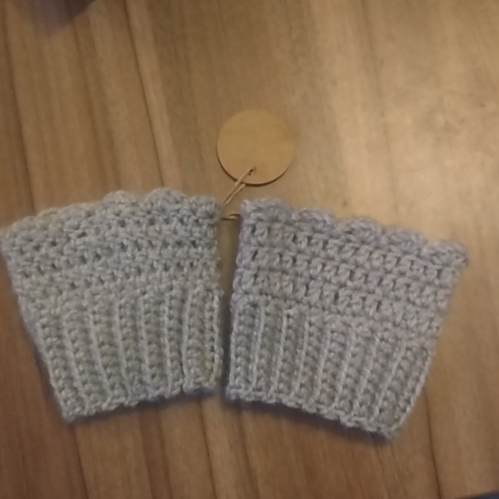 Boot cuffs - Picture 3 of 4